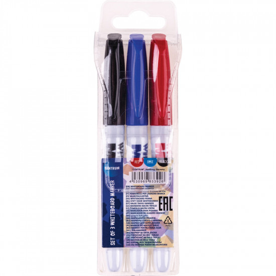 SET OF WHITEBOARDT MARKERS
