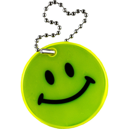 REFLECTIVE TAG “SMILE”