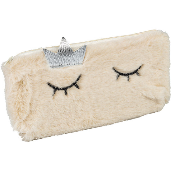 POUCH CASE “EYELASH”