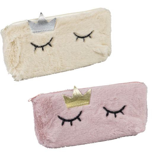 POUCH CASE “EYELASH”