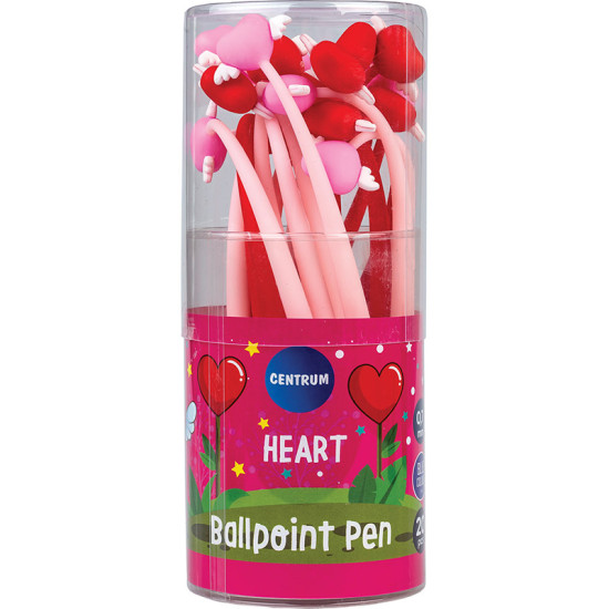 BALL PEN “HEART”