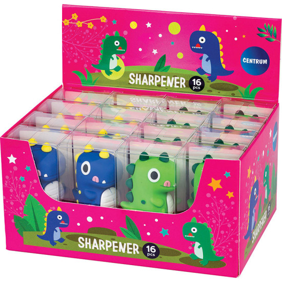 SHARPENER “DINO”