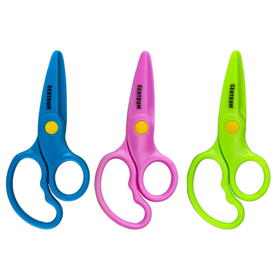 PLASTIC SCISSORS