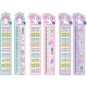 FLEXIBLE RULER-BOOKMARK “UNICORN”