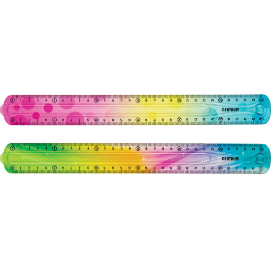 FLEXIBLE RULER "DECO” FLEXIBLE RULER "DECO”