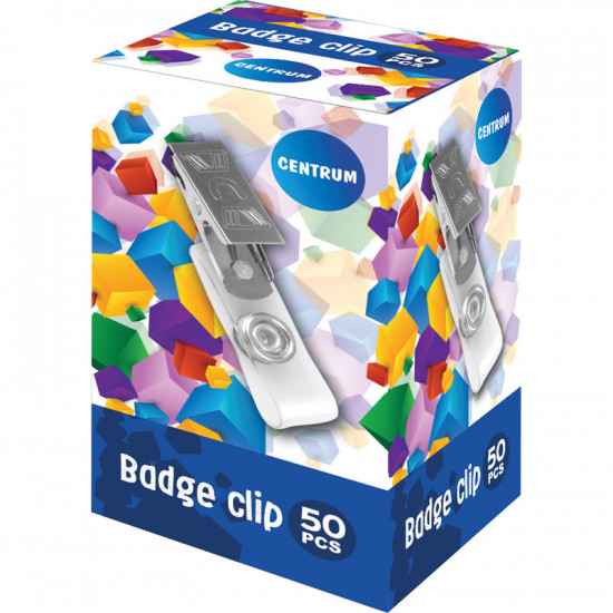 CLIP FOR NAME BADGE