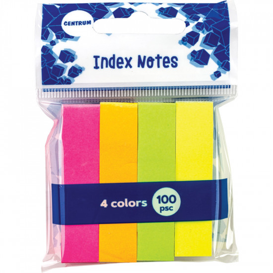 PAPER INDEX NOTES