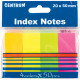 PAPER INDEX NOTES