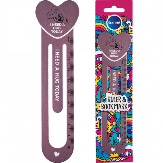 RULER & BOOKMARK