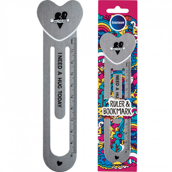 RULER & BOOKMARK